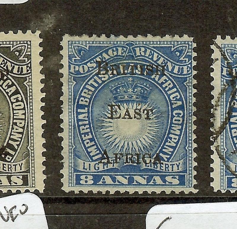 BRITISH EAST AFRICA  (P0910B) SUN  SG43   MOG