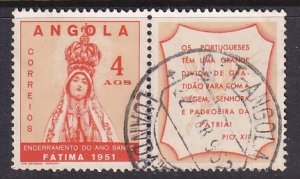 Angola (1951) Sc 357 used