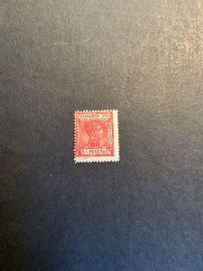 Stamps Fern Po Scott #164 hinged
