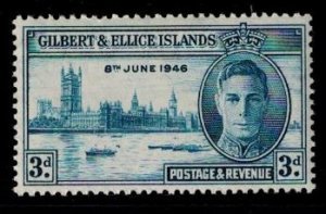 Gilbert and Ellice Islands 53 MNH VF