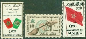 MOROCCO 98-100 MH BIN $1.70
