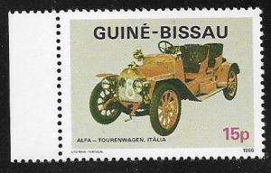 Guinea-Bissau Scott 688f  MNH