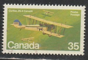 Canada   875    (O)    1980