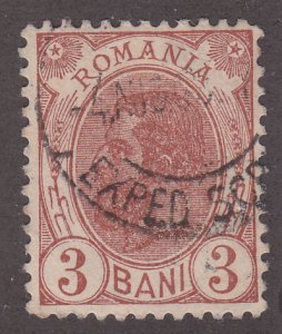 Romania 119 King Carol I 1893