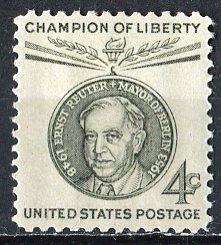 USA; 1959: Sc. # 1136: MHH Single Stamp