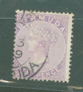 Bermuda #5 Used Single