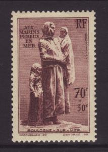 France B93 Mint Hinged BIN