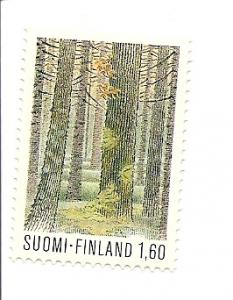 Finland 634 MNH