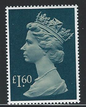 Great Britain   mnh sc  mh174