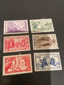 Somali Coast sc 139-144 MH comp set
