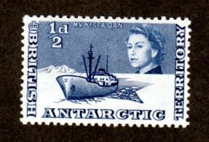 British Antarctic Territory # 1 Mint!
