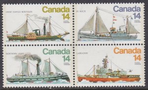 779a Ships MNH