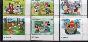 Worldwide stamps