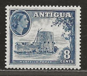 ANTIGUA SC# 114   FVF/MLH