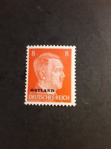 +Russia (German Occupation) #N26      MNH