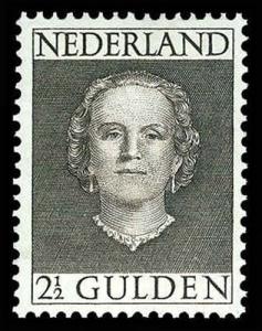 NETHERLANDS 320  Mint (ID # 73407)