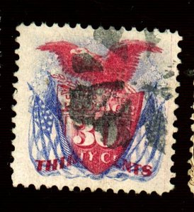 121 USED XF HR Cat $375