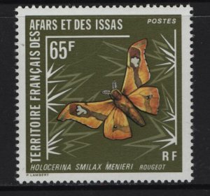 AFARS & ISSAS,  395   MNH