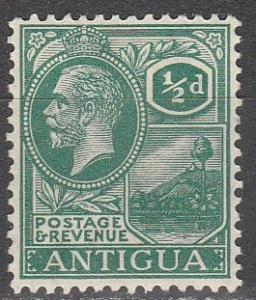 Antigua #42   F-VF Unused CV $3.25 (A6301)