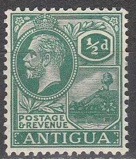 Antigua #42   F-VF Unused CV $3.25 (A6301)