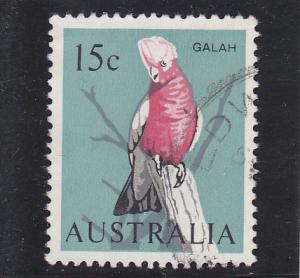 Australia  Scott#  407  Used