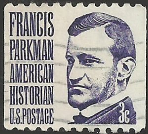 # 1297 USED FRANCIS PARKMAN