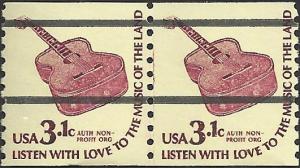 # 1613a MINT NEVER HINGED DULL GUM PRE-CANCELED