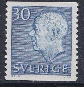 Sweden #574 F-VF Mint NH ** Gustav VI Adolph