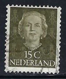 Netherlands 310 VFU I807-1