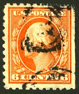 U.S. #468 USED