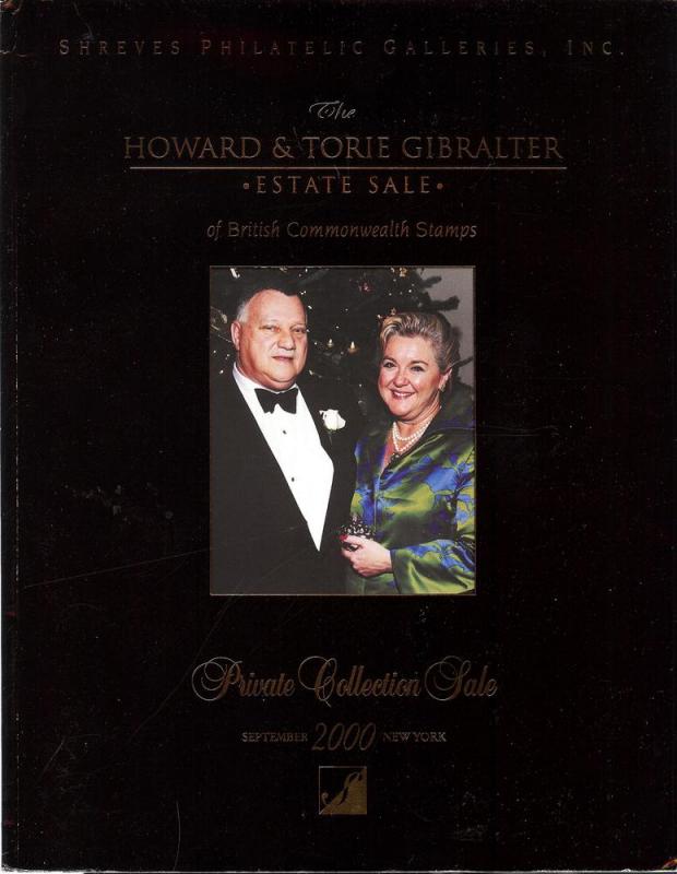 Shreve's:    The Howard & Torie Gibralter Estate Sale of ...