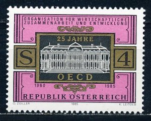 Austria #1333 Single MNH