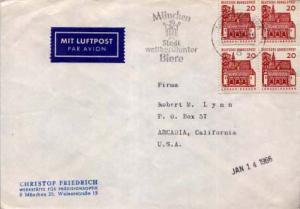 Germany, Airmail