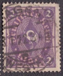 Germany 150 1921 Used