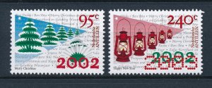 [27516] Netherlands Antilles 2002 Christmas Weihnachten No�l  MNH
