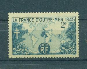 France sc# 560 mh cat value $.25