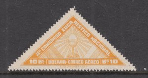 Bolivia C81 MNH