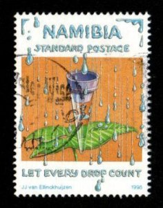 Namibia #883 used