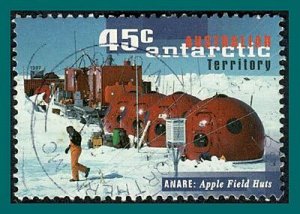 AAT 1997 Anare Apple Huts, used #L102,SG117