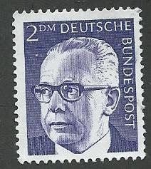 Germany  Scott 1044  Mint