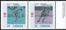 CANADA   # 1112a MNH (3)