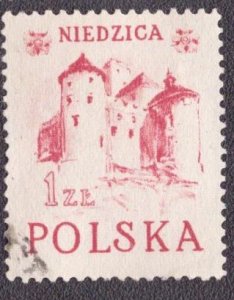 Poland 556 1952 Used