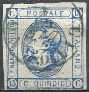 Italy Sc# 23 used