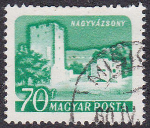 Hungary 1960 SG1637 Used