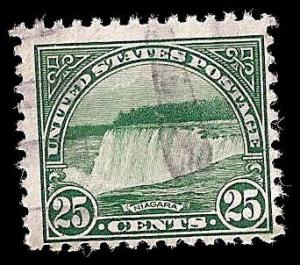 # 568 USED NIAGARA FALLS