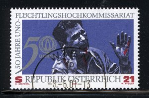 Austria 2001  Scott #1847 used