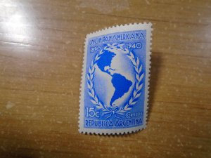 Argentina  #  473  MNH