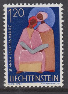 Liechtenstein 439 MNH VF