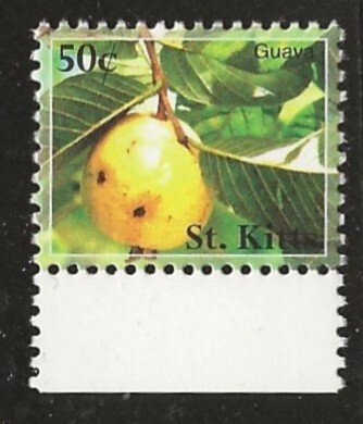 ST. KITTS   SC #   687   MNH