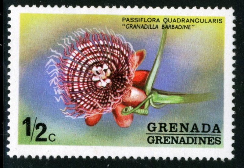 GRENADA (GRENADINES) - SC #612 - MINT NH - 1975 - GRENADA034DTS4